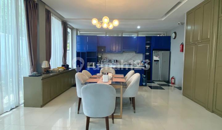 Dijual Cepat!! Rumah Fully Furnished Siap Huni Lebak Bulus Jaksel