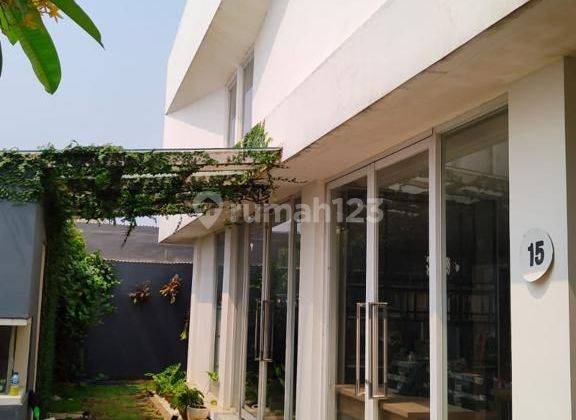 Dijual Cepat Rumah 2 Lantai Nyaman Tersedia Carport Lebak Bulus 2