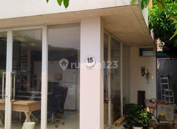 Dijual Rumah 2 Lantai Nyaman Lebak Bulus Jakarta Selatan 2