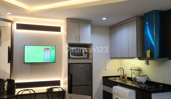 Sewa Apartemen Tamansari Semanggi Tipe Studio Tower A Furnished 1