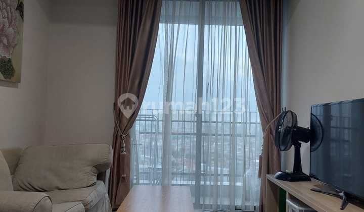 Dijual Apartemen Casa Grande Phase 2 Semi Furnished Unit Bagus