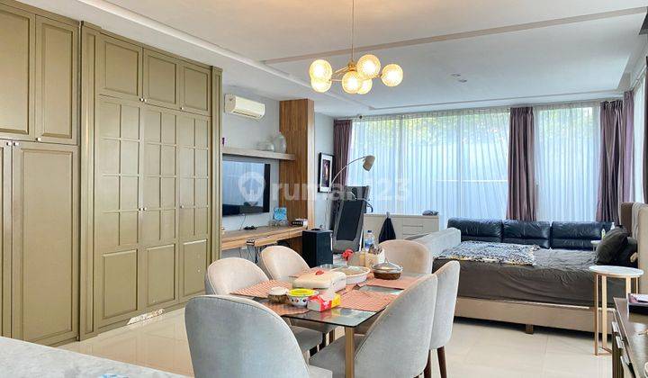 Dijual 2 Rumah + 1 Kavling Furnished Lebak Bulus Jakarta Selatan 2