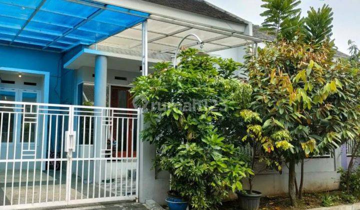 Rumah Siap Huni Nyaman Asri Akses Lebar di Karangploso Malang 1