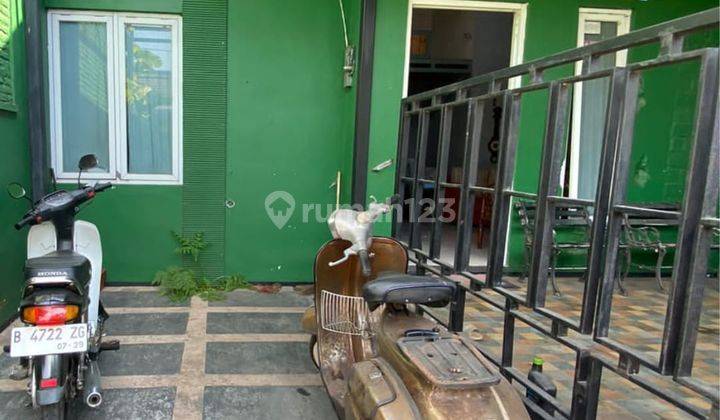 Rumah Siap Huni Minimalis Murah Akses Lebar Lokasi di Pakis Malang,  1