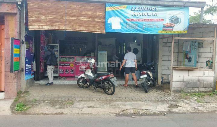 Ruko Poros Jalan Utama Potensial Untuk Bisnis Di Singosari Malang 2