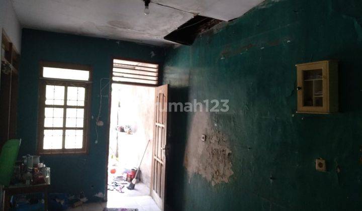 Rumah Second Akses Mobil di Perum Puri Indah Temas Batu 2