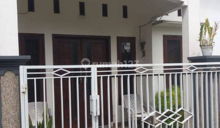 Rumah Siap Huni Luas Hook View Pegunungan Udara Sejuk Kota Batu 1