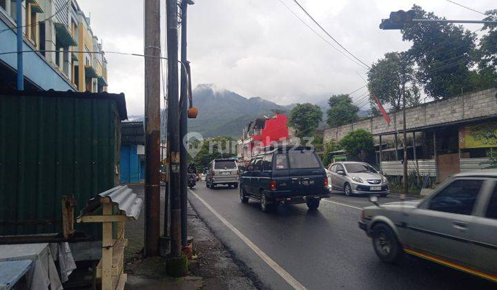 Tanah Luas Strategis Borongan Nego Murah Dekat Alun Alun Batu 2