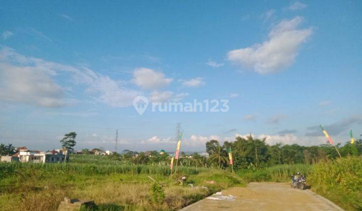 Tanah Kavling Milik Pribadi Siap Bangun Di Wagir Malang 1