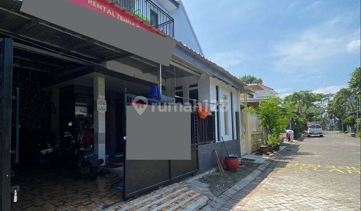 Rumah siap huni streaming di jl Arumba kota Malang  1