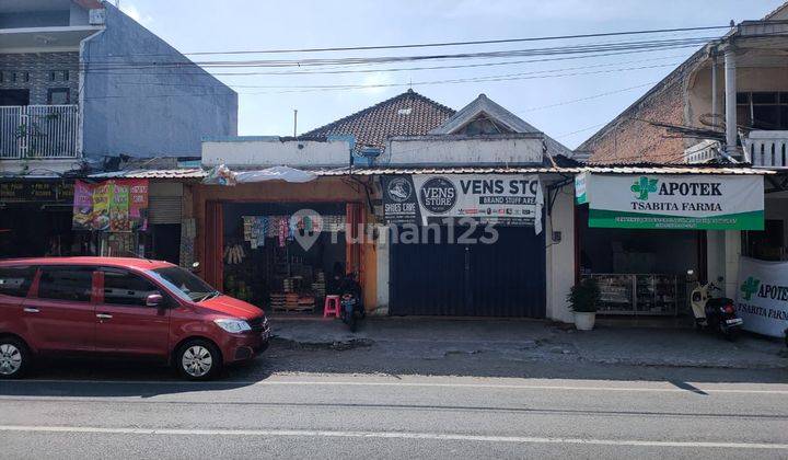 Rumah Luas Dan Strategis Poros Jalan Agus Salim Kota Batu 2