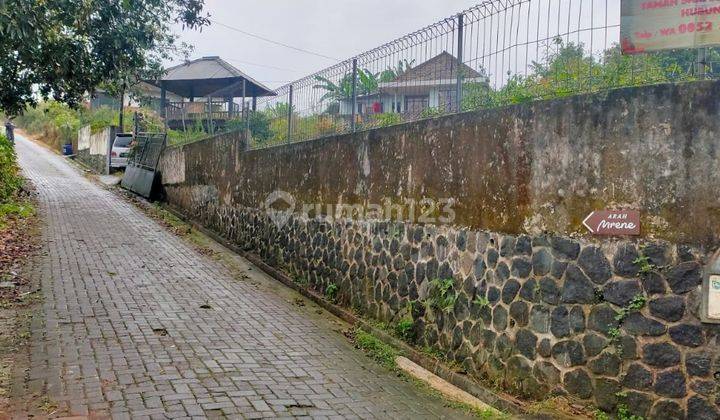 Tanah Subur Banyak Pohon Buah View Citylight Dan Gunung Kota Batu 1