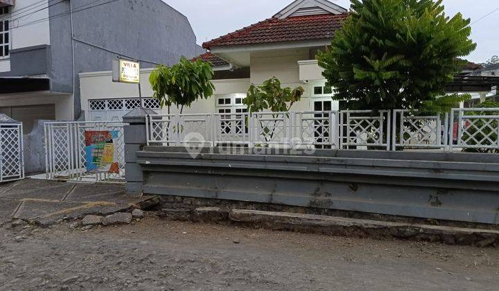 Rumah Bagus Mewah Super Besar Asri Nyaman Di Songgoriti Batu 1