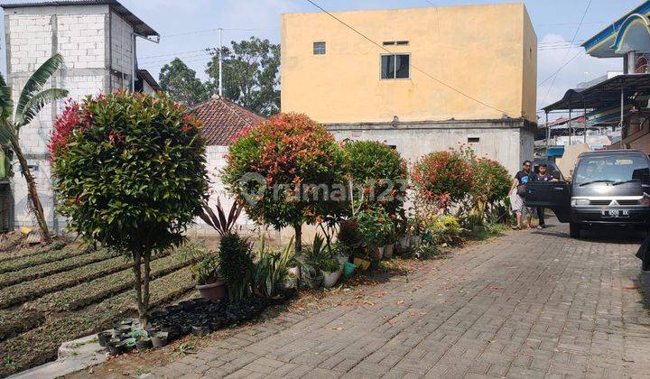 Tanah Poros Jalan Bagus Untuk Kebun Atau Rumah Di Pandanrejo Batu 2