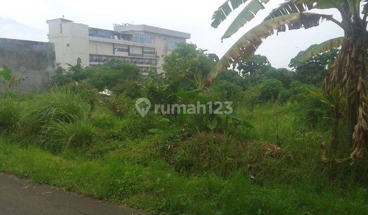 Tanah kavling strategis tengah kota dekat hotel Aston Batu 2