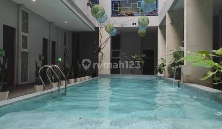 Jual Hotel 5 Lantai di Kawasan Kota Baru Malang 1