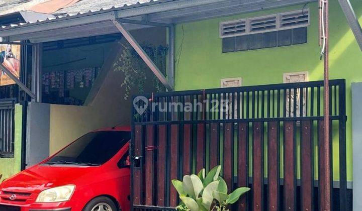 Rumah Besar Halaman Luas di Kasiman Kota Batu  1