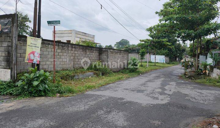 Tanah Kavling Murah Siap Bangun di Gsa Land Pare 2