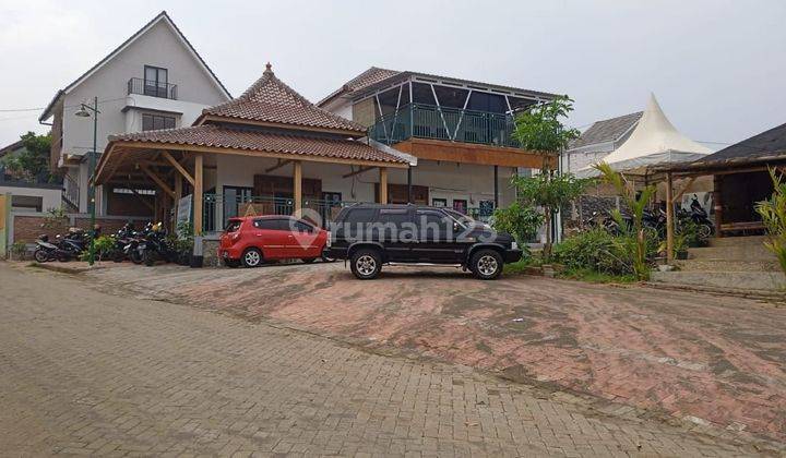 Rumah modern minimalis 400 jutaan di Dau Malang 2