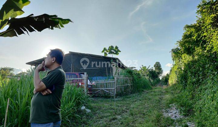 Tanah murah harga borongan di giripurno Bumiaji Batu 2