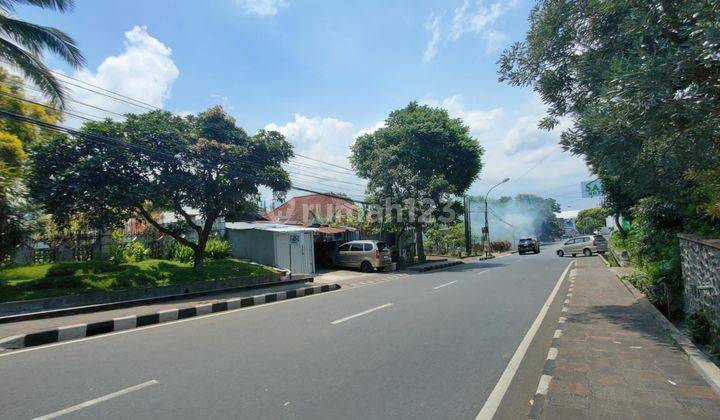 Tanah cocok untuk villa di sisir kota batu  2