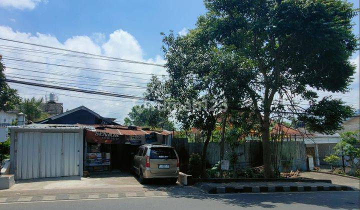 Tanah cocok untuk villa di sisir kota batu  1