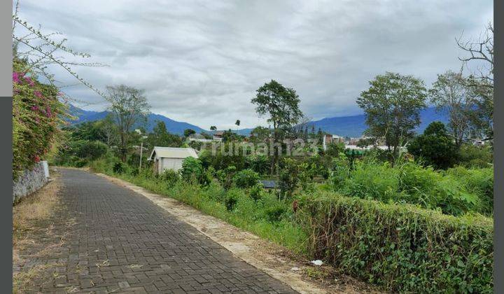 Tanah Potensial Luas Akses Mobil Mudah Lokasi di Kota Batu 1