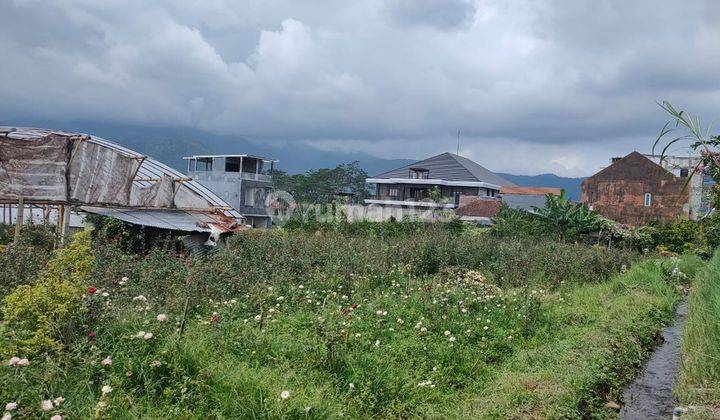 Tanah Potensial Luas Akses Mobil Mudah Lokasi di Kota Batu 2