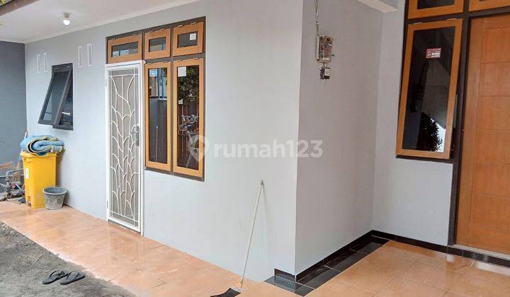 Rumah Cantik Minimalis Siap Huni Area Sejuk Karangploso Malang  2