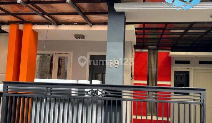 Rumah Minimalis 2 Lantai Super Strategis di Blimbing Malang  1