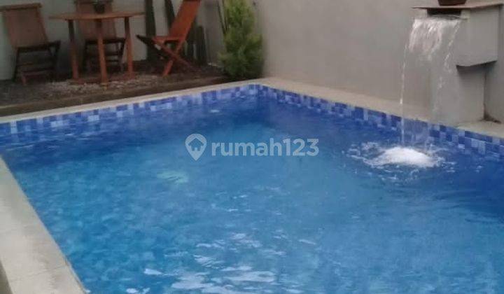 Rumah Bagus Untuk Usaha Villa View Menawan Di Tengah Kota Batu 2