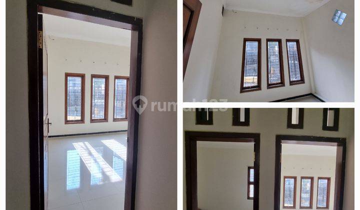 Rumah Huni Bagus Keren Strategis Luas Pinggir Jalan Malang Kota 2