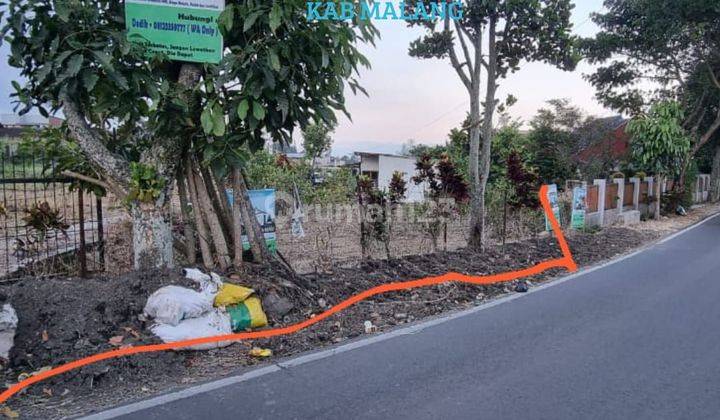 Tanah komersial cocok untuk villa di bumiaji batu  1