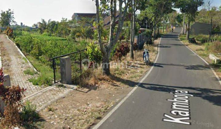 Tanah komersial cocok untuk villa di bumiaji batu  2