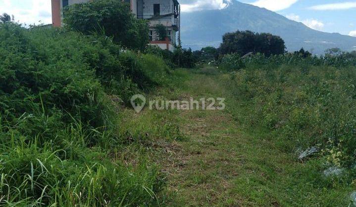 Tanah siap bangun di Graha Dewata Malang  2