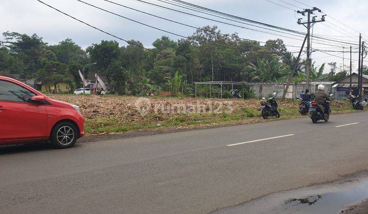 Tanah murah strategis untuk kavling di Tlogowaru Kedungkandang Malang SHM 2