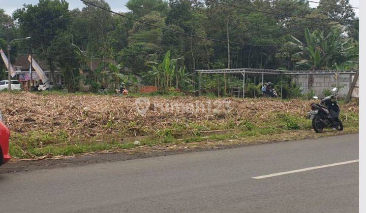 Tanah murah strategis untuk kavling di Tlogowaru Kedungkandang Malang SHM 1