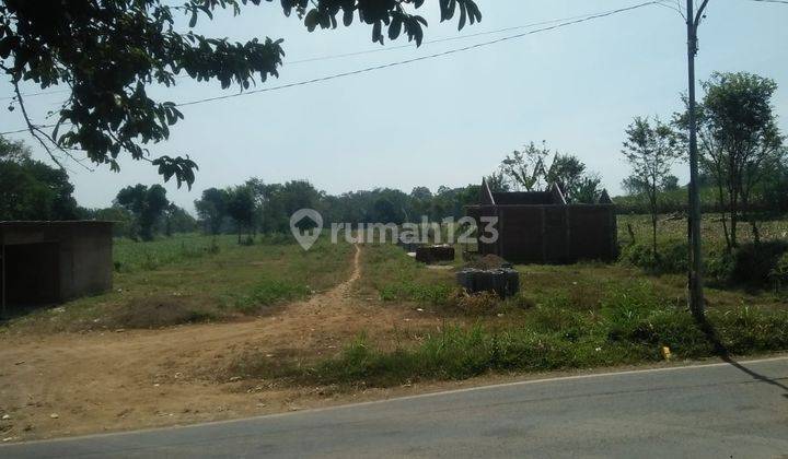 Tanah Luas Clearing Strategis Akses Mobil Mudah Di Malang Kota 2