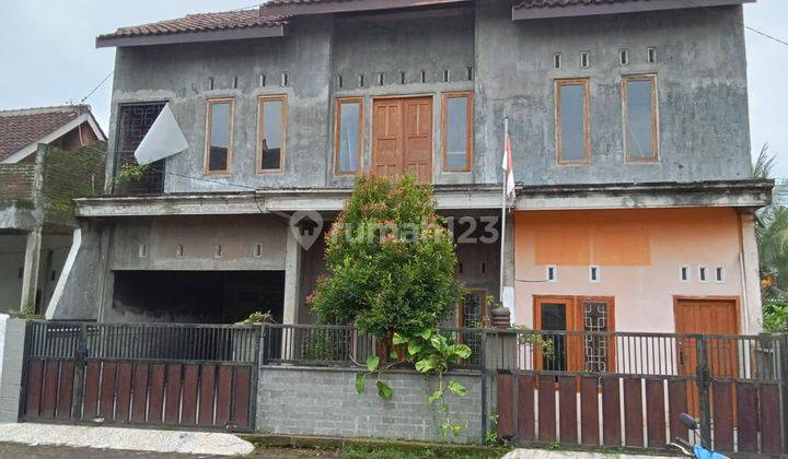 Rumah Besar Tinggal Finishing Saja Dekat Dari Pasar Gadang Malang 2