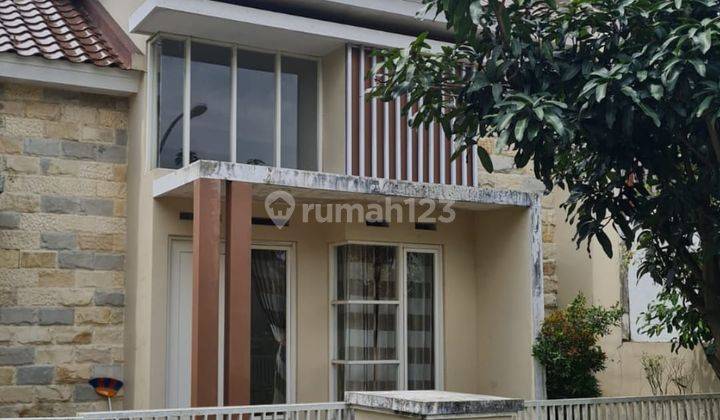 Rumah Villa Modern Bagus Area Stategis Dekat Mall Elpico Malang 1