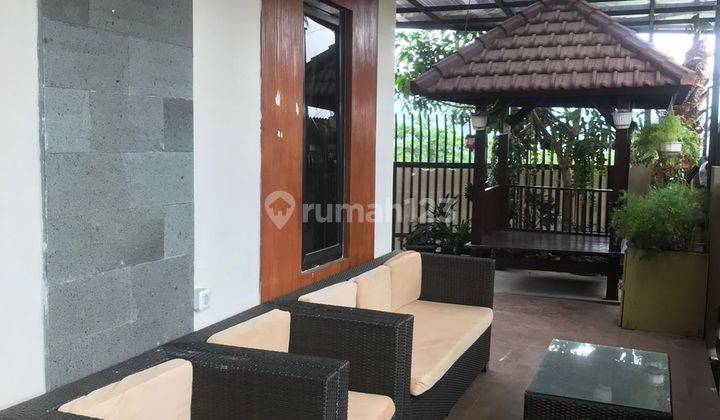 Rumah Luas Bagus Untuk Hunian dan Villa di Kota Batu  2