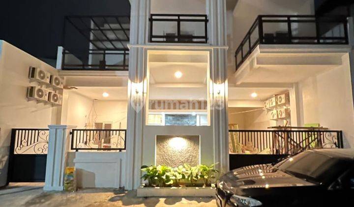 Rumah Kos Exclusive Full Huni Plus Perabotan Area Kampus Malang 1