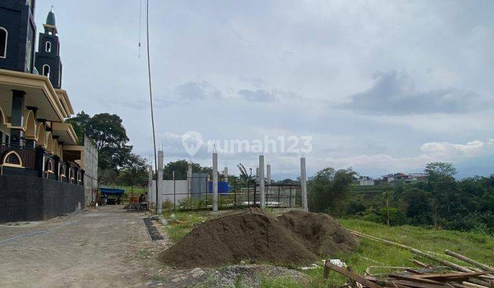 Tanah Kavling Siap Bangun Cocok Untk Vila Atau Rumah Temas Batu