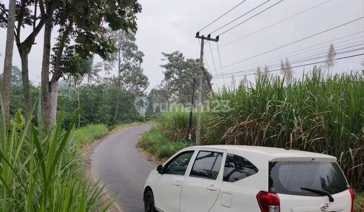 Tanah Luas Murah Strategis di Poros Jalan Singosari Malang  1