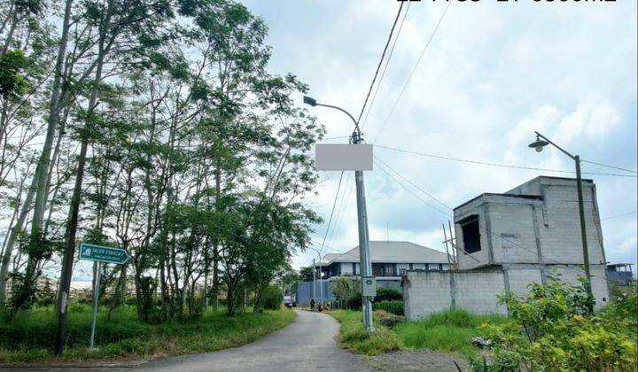 Tanah Poros Jalan Murah Cocok Untuk Investasi Lokasi di Kota Batu 1