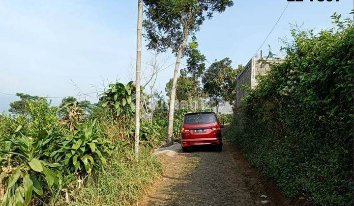 Tanah Luas Subur Siap Bangun Lokasi di Bumiaji Kota Batu 1