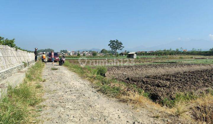 Tanah luas dan murah mudah dijangkau dari pusat kota Batu 2