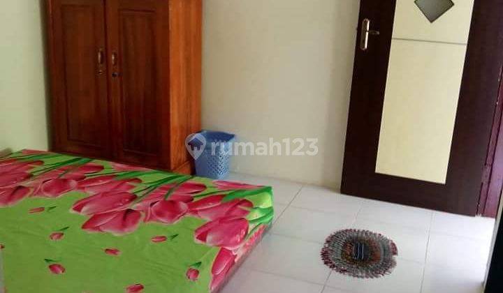 Rumah kost aktif siap huni strategis dekat jalan raya di Sidoarjo  2