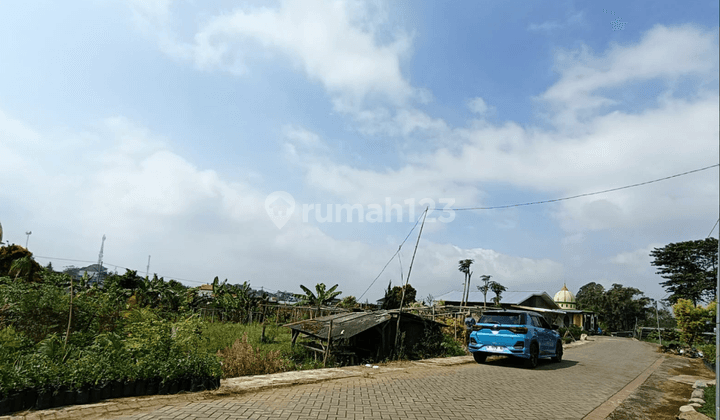 Tanah Murah Akses Mobil Mudah Dekat Fasum Lokasi di Kota Batu 1