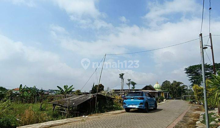 Tanah Murah Akses Mobil Mudah Dekat Fasum Lokasi di Kota Batu 2